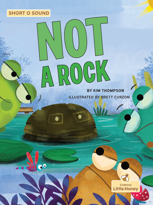 Title details for NOT a Rock by Kim Thompson - Available